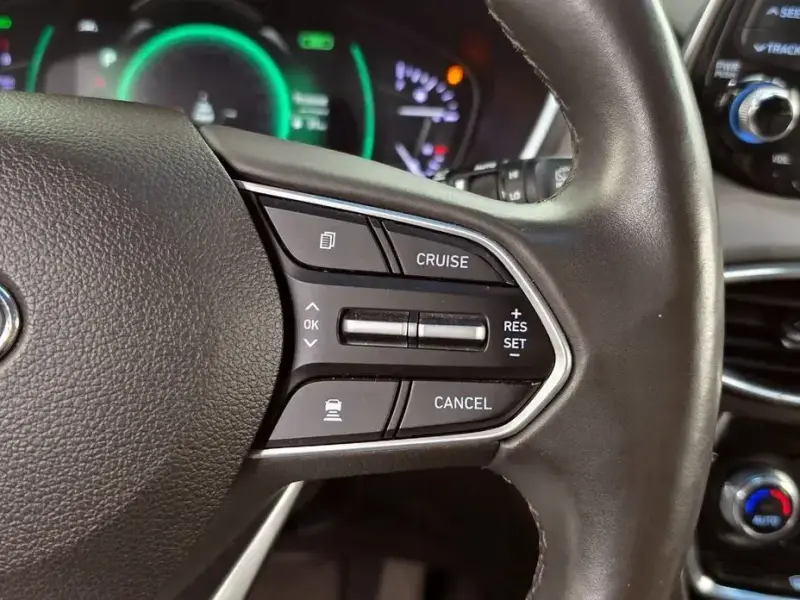 2019 Hyundai Santa Fe с пробегом 108 578 км