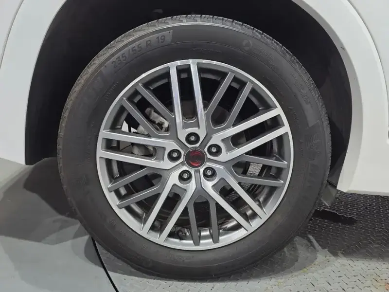 2019 Hyundai Santa Fe с пробегом 77 233 км