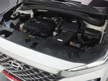 2019 Hyundai Santa Fe с пробегом 77 233 км