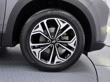 2019 Hyundai Santa Fe с пробегом 108 578 км