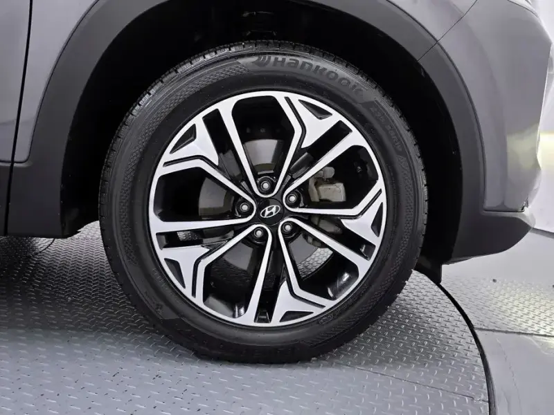 2019 Hyundai Santa Fe с пробегом 108 578 км