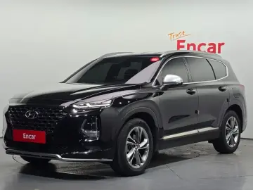 2019 Hyundai Santa Fe с пробегом 84 957 км