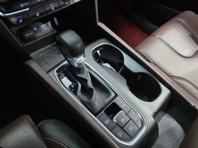 2019 Hyundai Santa Fe с пробегом 77 233 км