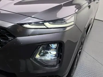 2019 Hyundai Santa Fe с пробегом 108 578 км