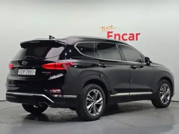 2019 Hyundai Santa Fe с пробегом 84 957 км