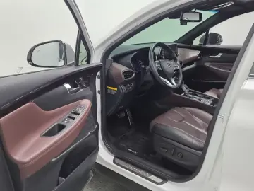 2019 Hyundai Santa Fe с пробегом 77 233 км