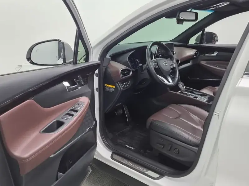 2019 Hyundai Santa Fe с пробегом 77 233 км