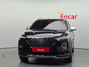 2019 Hyundai Santa Fe с пробегом 84 957 км