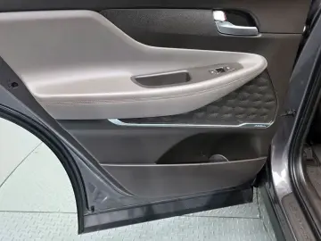 2019 Hyundai Santa Fe с пробегом 108 578 км
