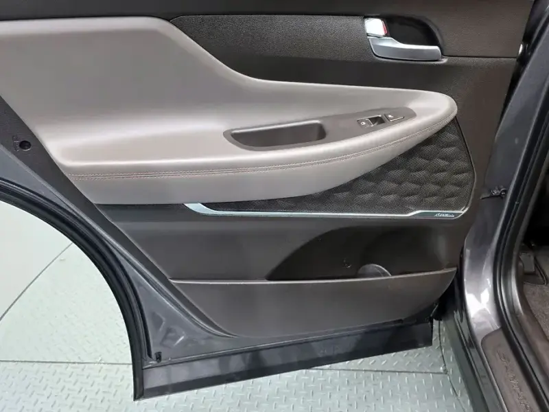 2019 Hyundai Santa Fe с пробегом 108 578 км