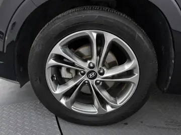 2019 Hyundai Santa Fe с пробегом 84 957 км