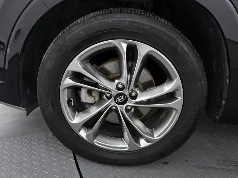 2019 Hyundai Santa Fe с пробегом 84 957 км