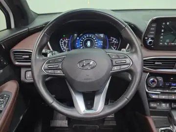 2019 Hyundai Santa Fe с пробегом 77 233 км