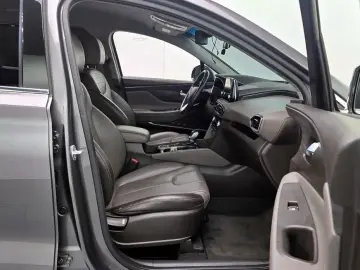 2019 Hyundai Santa Fe с пробегом 108 578 км
