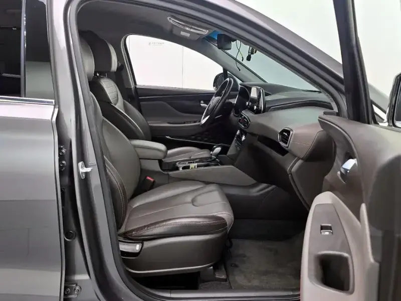 2019 Hyundai Santa Fe с пробегом 108 578 км