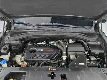 2019 Hyundai Santa Fe с пробегом 84 957 км