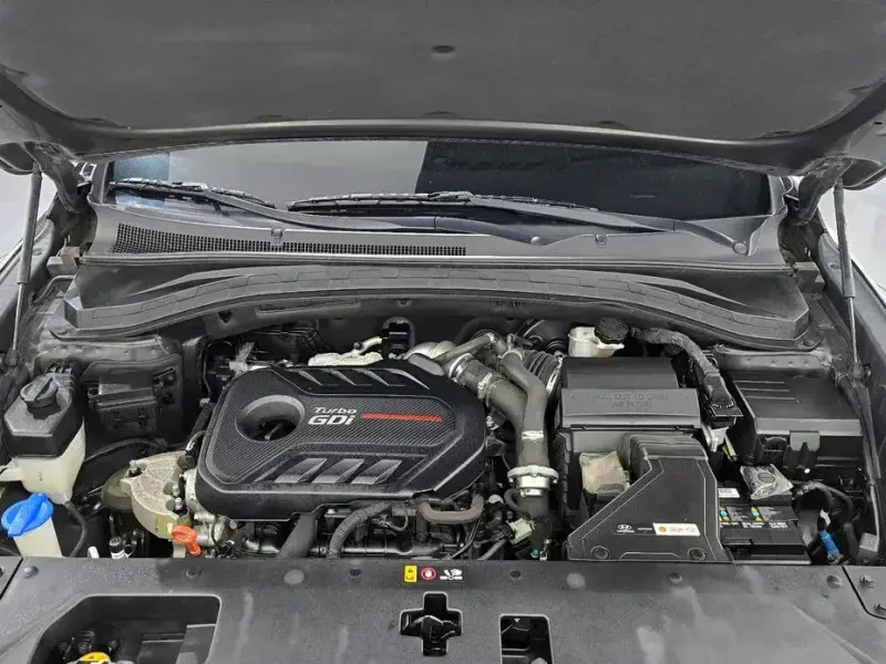 2019 Hyundai Santa Fe с пробегом 84 957 км