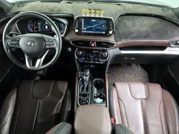 2019 Hyundai Santa Fe с пробегом 84 957 км