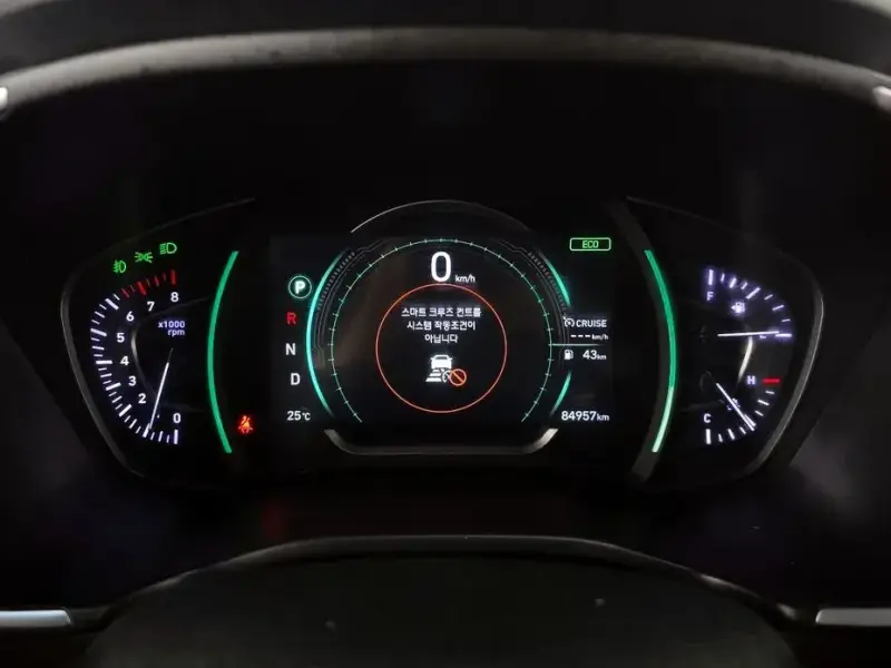 2019 Hyundai Santa Fe с пробегом 84 957 км