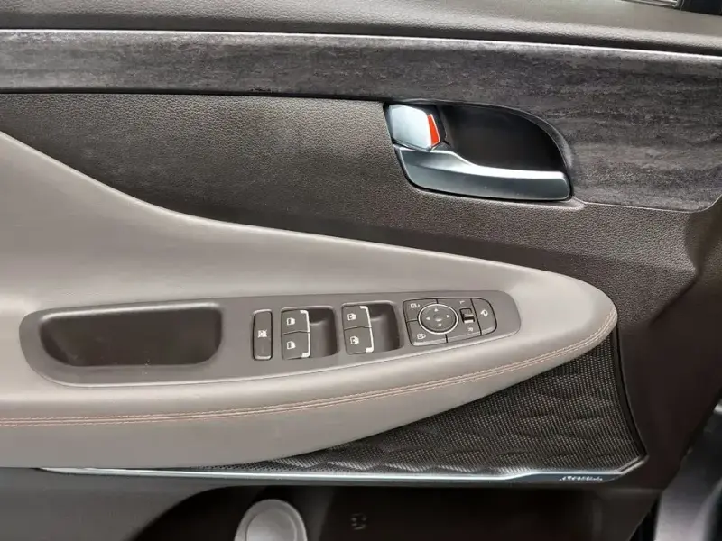 2019 Hyundai Santa Fe с пробегом 108 578 км
