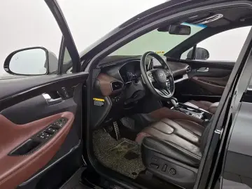 2019 Hyundai Santa Fe с пробегом 84 957 км