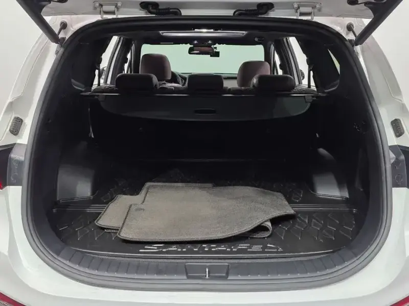 2019 Hyundai Santa Fe с пробегом 77 233 км