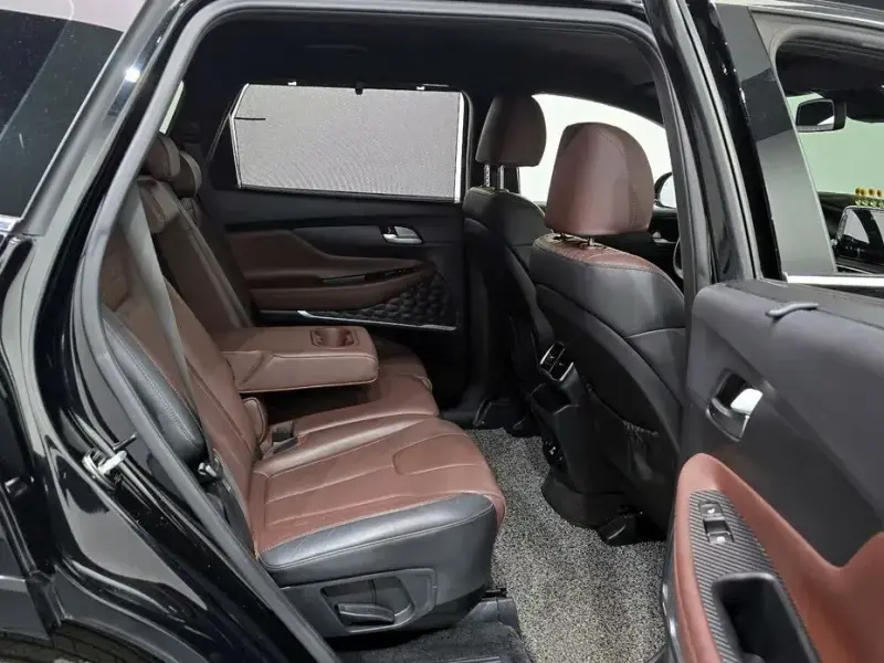 2019 Hyundai Santa Fe с пробегом 84 957 км