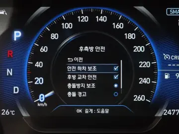 2019 Hyundai Santa Fe с пробегом 77 233 км