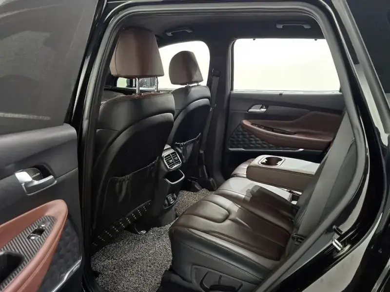 2019 Hyundai Santa Fe с пробегом 84 957 км