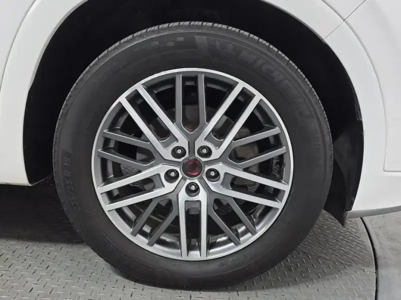 2019 Hyundai Santa Fe с пробегом 77 233 км