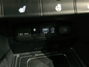 2019 Hyundai Santa Fe с пробегом 84 957 км