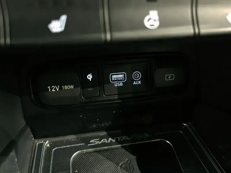 2019 Hyundai Santa Fe с пробегом 84 957 км