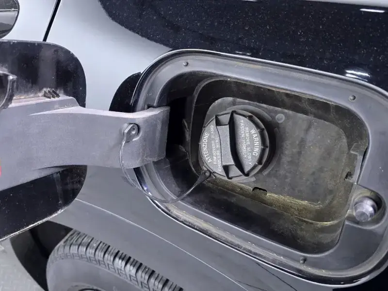 2019 Hyundai Santa Fe с пробегом 84 957 км