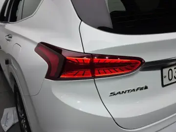 2019 Hyundai Santa Fe с пробегом 77 233 км