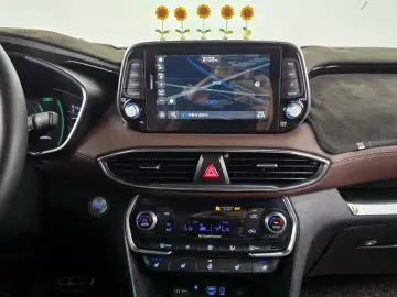 2019 Hyundai Santa Fe с пробегом 84 957 км