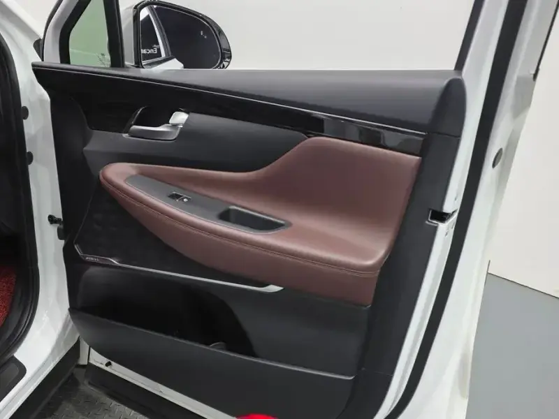 2019 Hyundai Santa Fe с пробегом 77 233 км