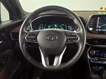 2019 Hyundai Santa Fe с пробегом 84 957 км
