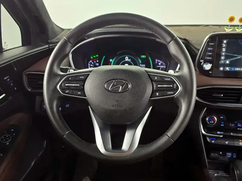 2019 Hyundai Santa Fe с пробегом 84 957 км