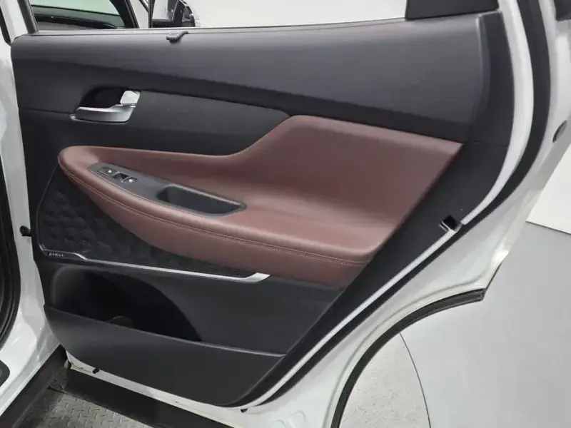 2019 Hyundai Santa Fe с пробегом 77 233 км