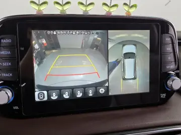 2019 Hyundai Santa Fe с пробегом 84 957 км