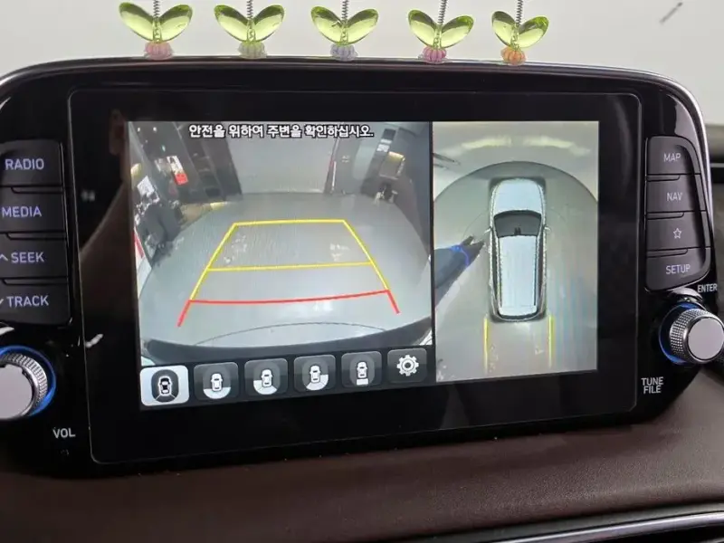 2019 Hyundai Santa Fe с пробегом 84 957 км