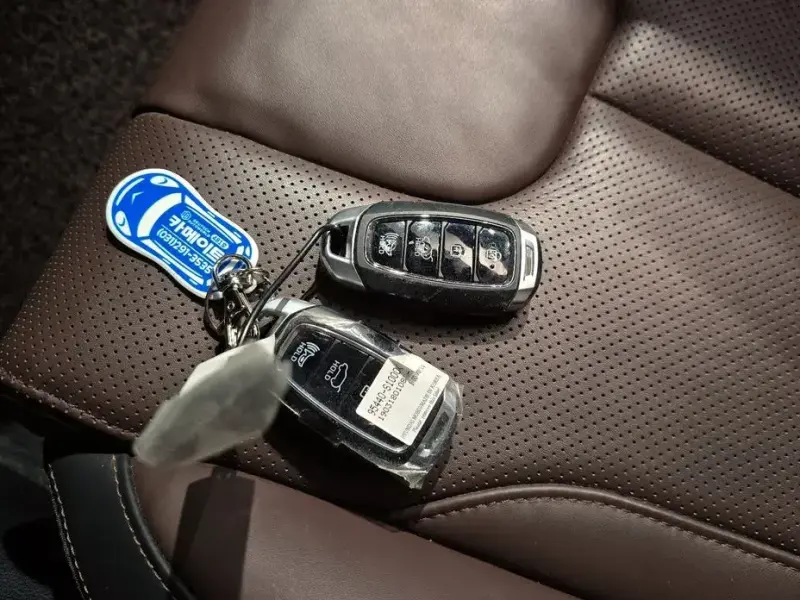 2019 Hyundai Santa Fe с пробегом 84 957 км