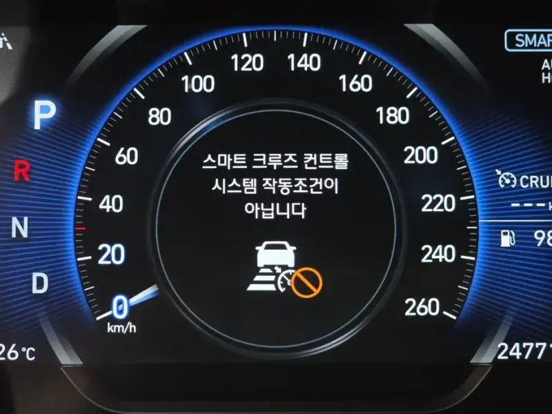 2019 Hyundai Santa Fe с пробегом 77 233 км