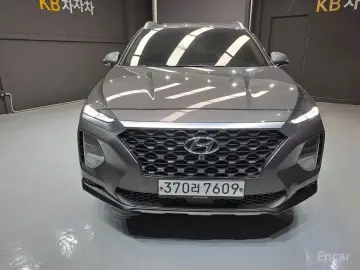 2020 Hyundai Santa Fe с пробегом 20 269 км