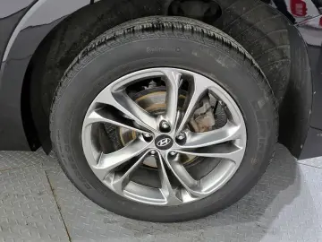 2019 Hyundai Santa Fe с пробегом 84 957 км