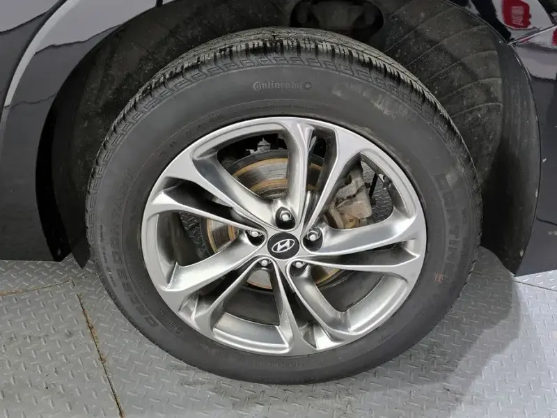 2019 Hyundai Santa Fe с пробегом 84 957 км
