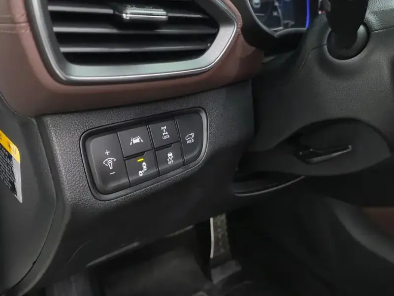 2019 Hyundai Santa Fe с пробегом 77 233 км