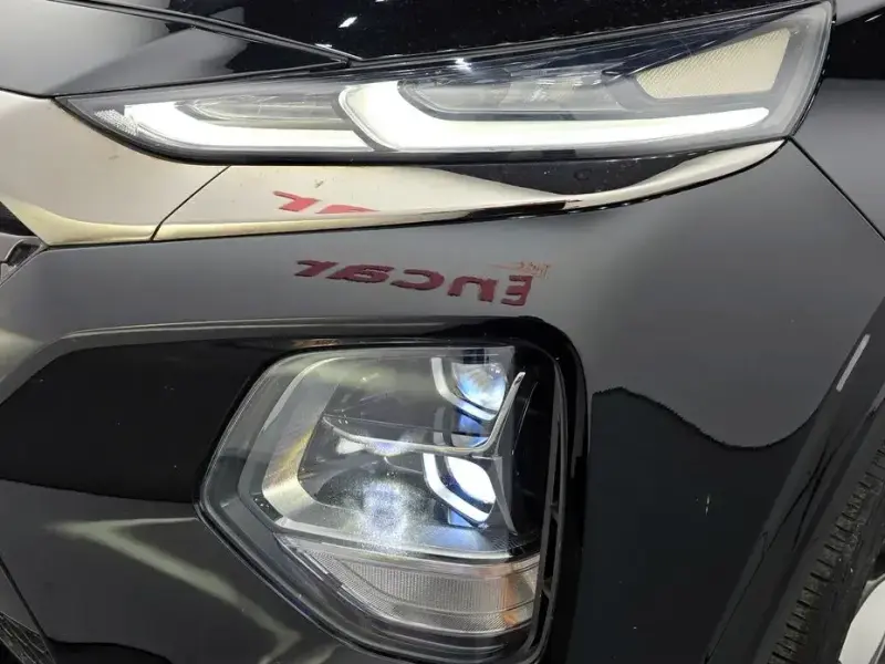 2019 Hyundai Santa Fe с пробегом 84 957 км