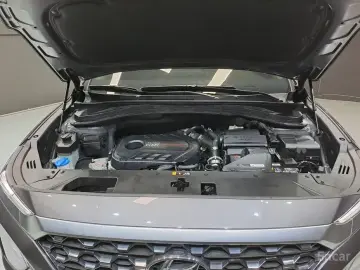 2020 Hyundai Santa Fe с пробегом 20 269 км