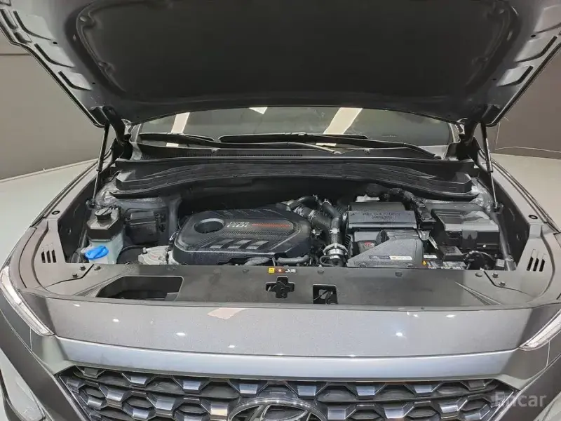 2020 Hyundai Santa Fe с пробегом 20 269 км